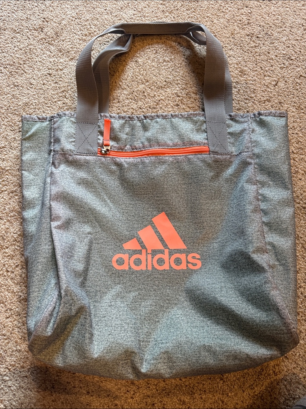Adidas Studio II Reversible Tote Bag